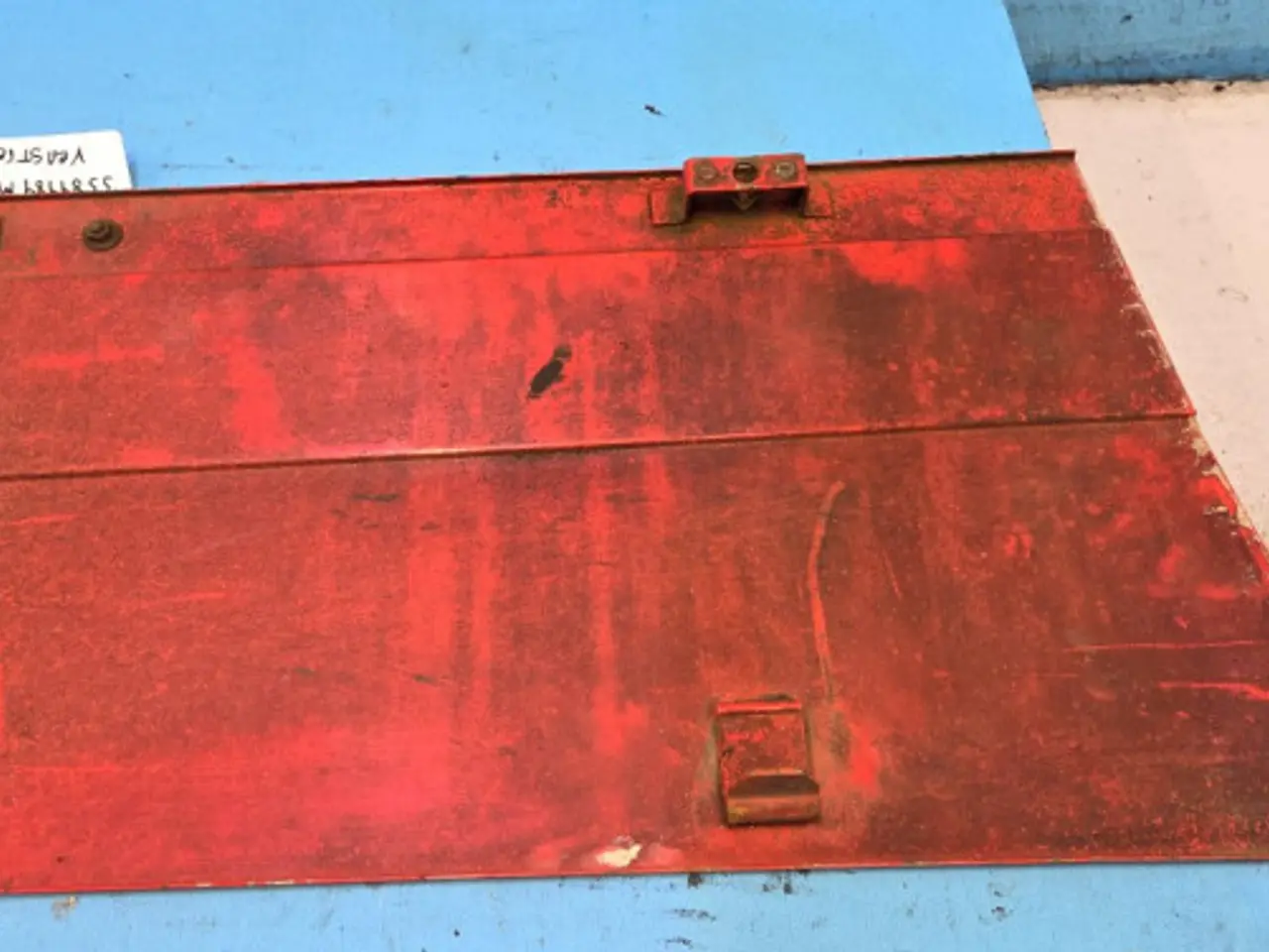 Billede 11 - Massey Ferguson 3050 Sideskærm L. 3389989M92