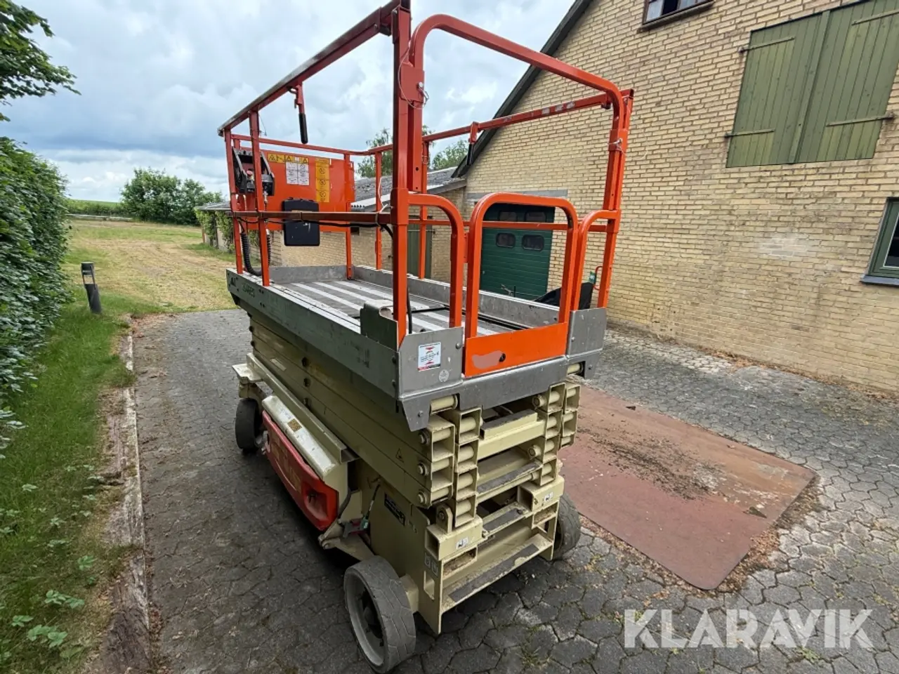 Billede 3 - Sakselift JLG 2646ES