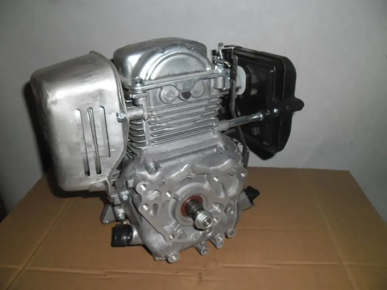 Billede 3 - Stamper motor