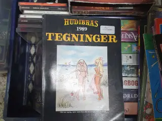 Hudibras 1989 , 44. Samling