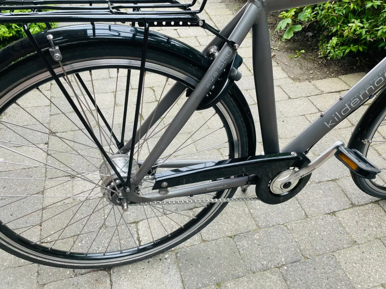 Billede 4 - 28” Kildemoes herrecykel