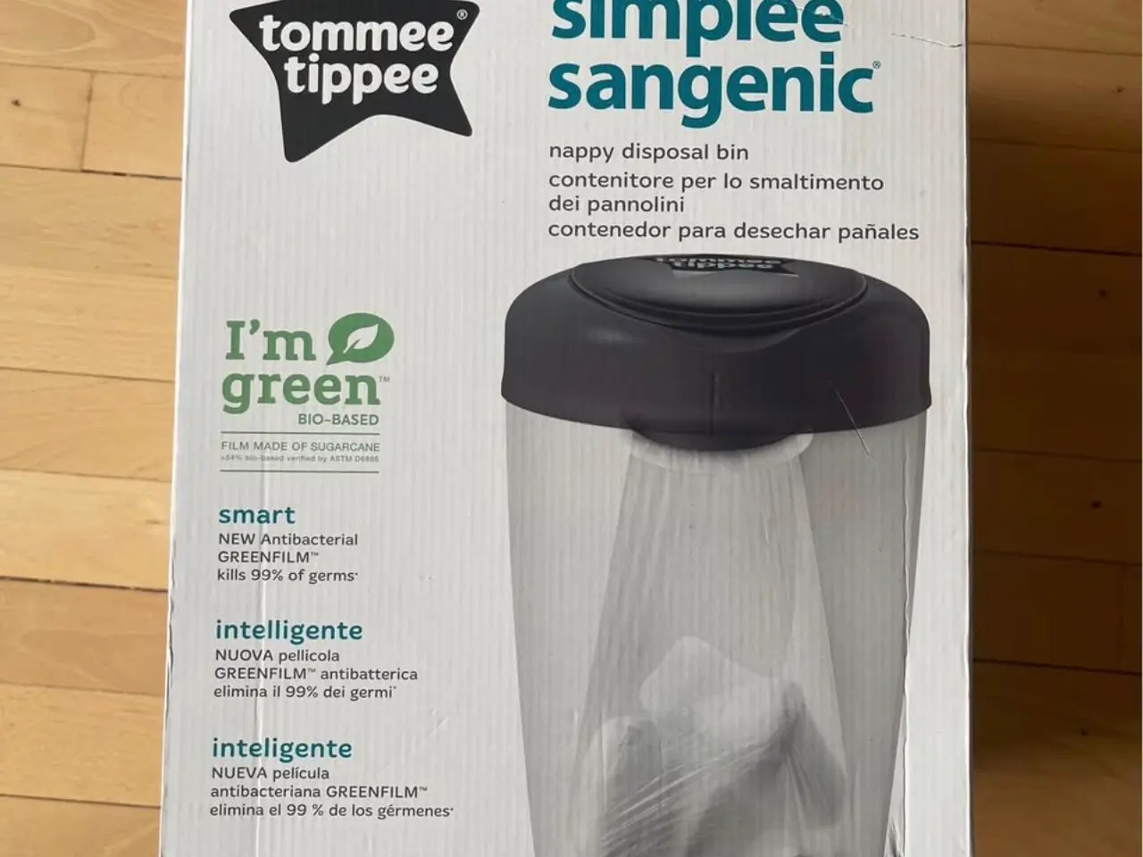 Billede 1 - Tommee Tippee blespand - helt ny! 