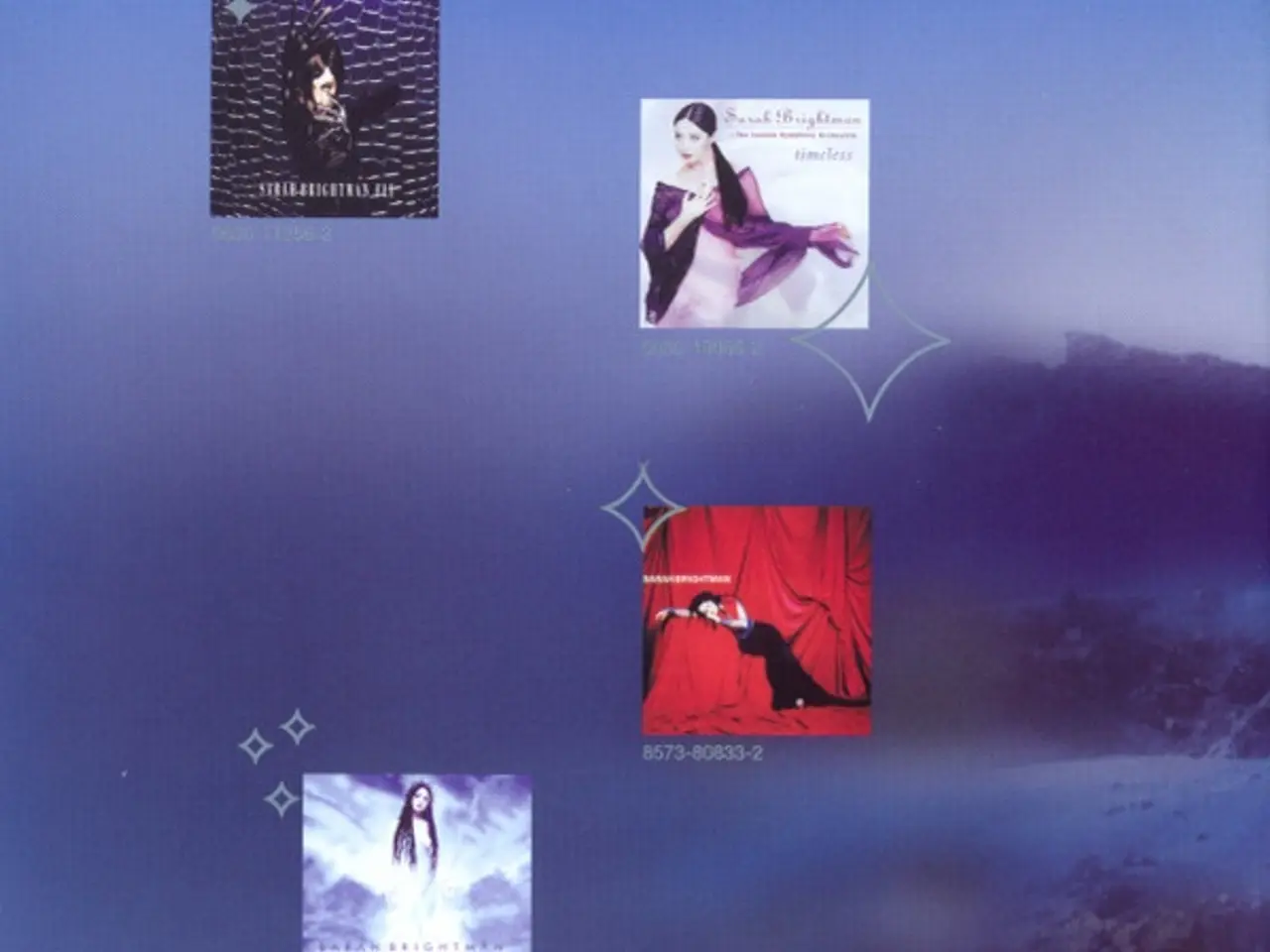 Billede 9 - Sarah Brightman – The Very Best Of 1990-2000 – CD