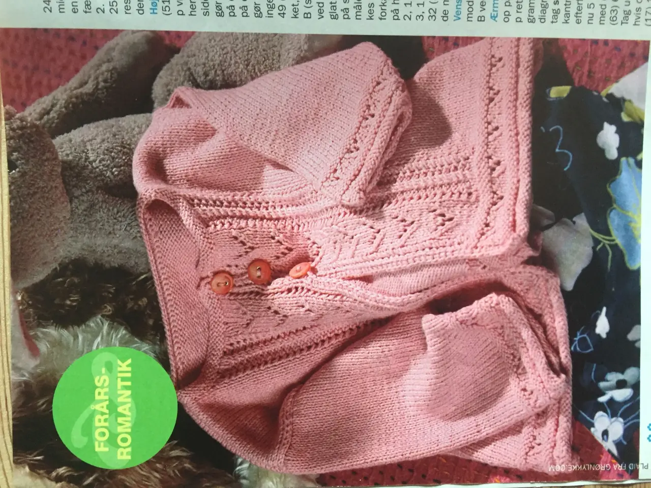 Billede 2 - 10 sider Babystrik