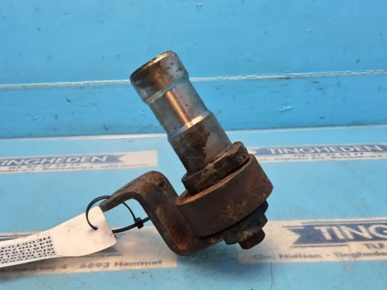 Billede 2 - New Holland BB9060 Stempel Rulle 84814846