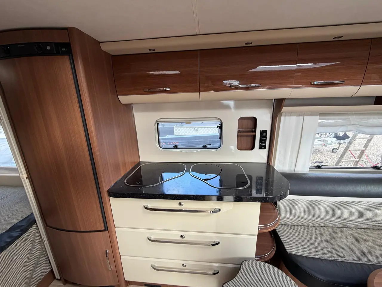 Billede 11 - Velholdt Scandica 550 D campingvogn kan finansiere