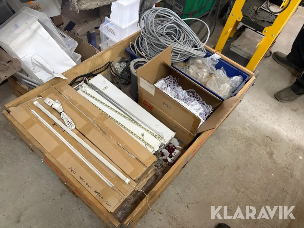 Billede 3 - Stort parti LED moduler