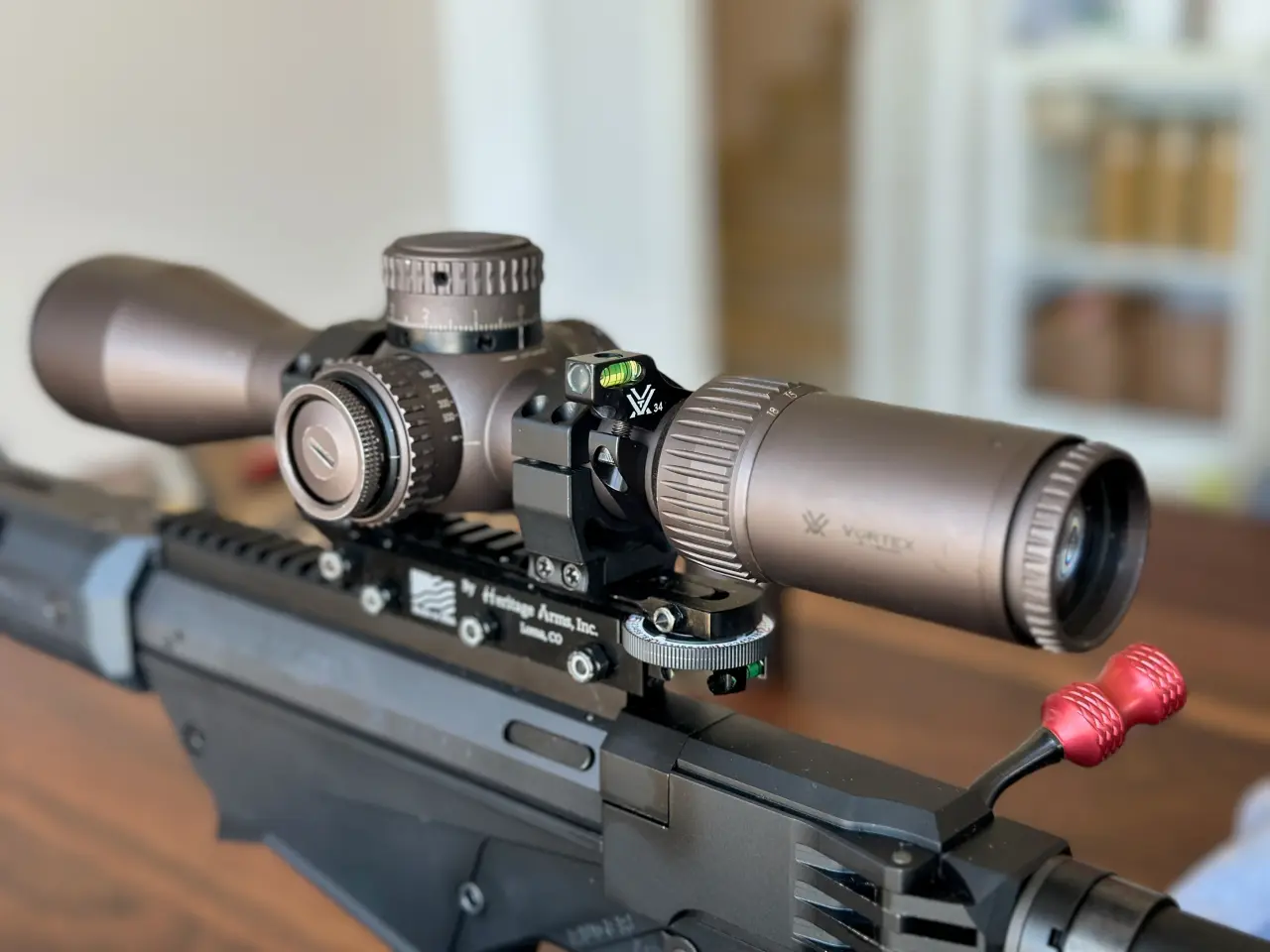 Billede 7 - Vortex Razor HD Gen II 3-18x50 med EBR-2C MRAD
