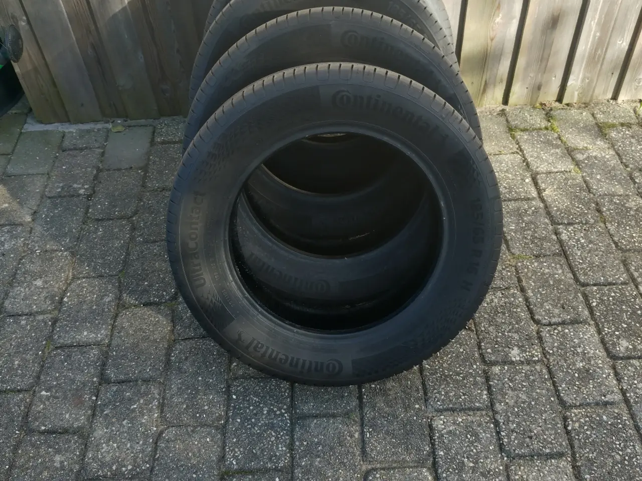 Billede 1 - Sommerdæk
