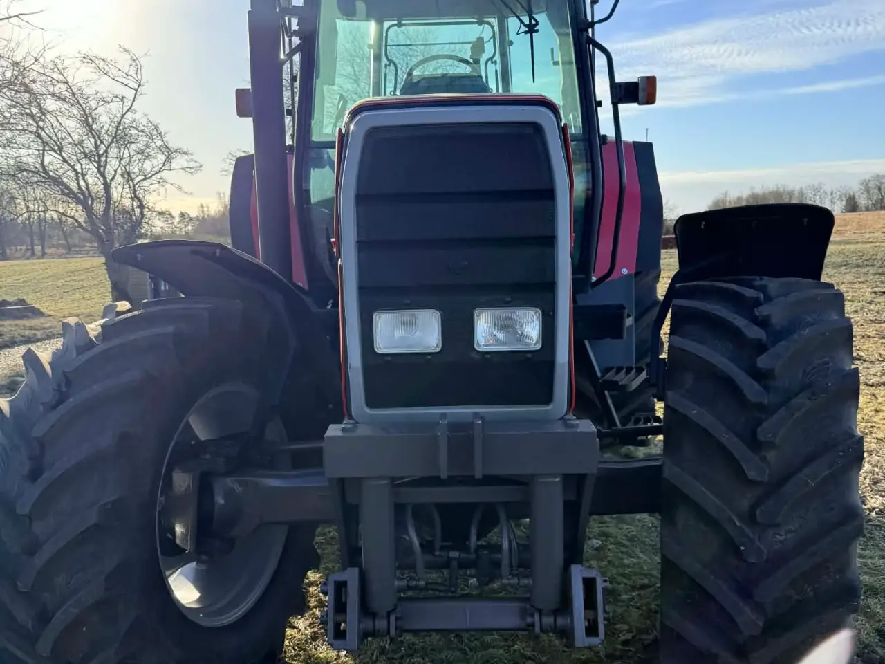 Billede 10 - Massy Ferguson 8130