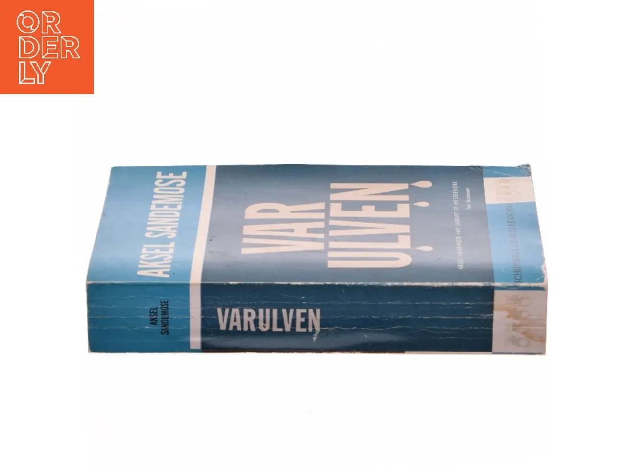 Billede 2 - Varulven af Aksel Sandemose (Bog)