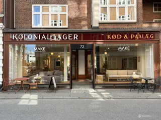 FLOT & VELBELIGGENDE I AARHUS C.