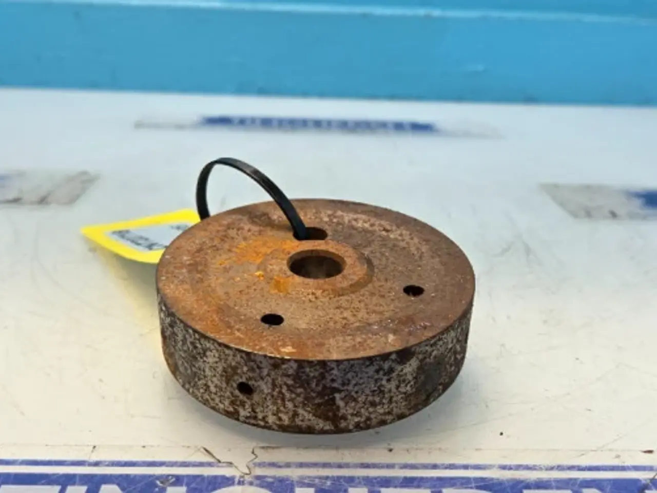 Billede 3 - John Deere 6068 Aksel R504843