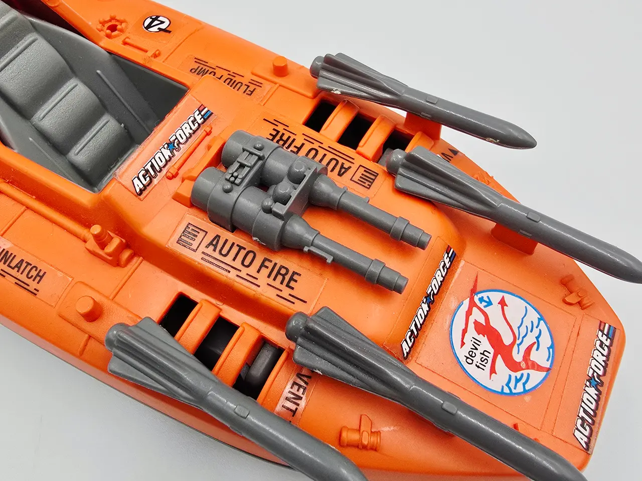 Billede 2 - GI Joe Devilfish