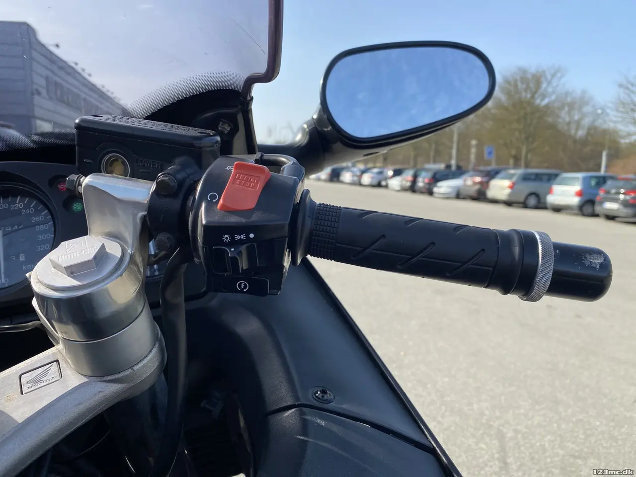 Billede 5 - Honda CBR 1100 XX