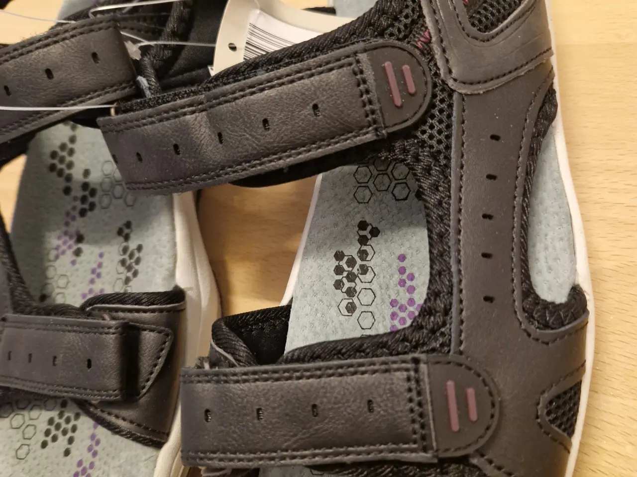 Billede 2 - Sandaler størrelse 39