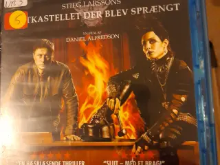 Luftkastellet der blev sprængt