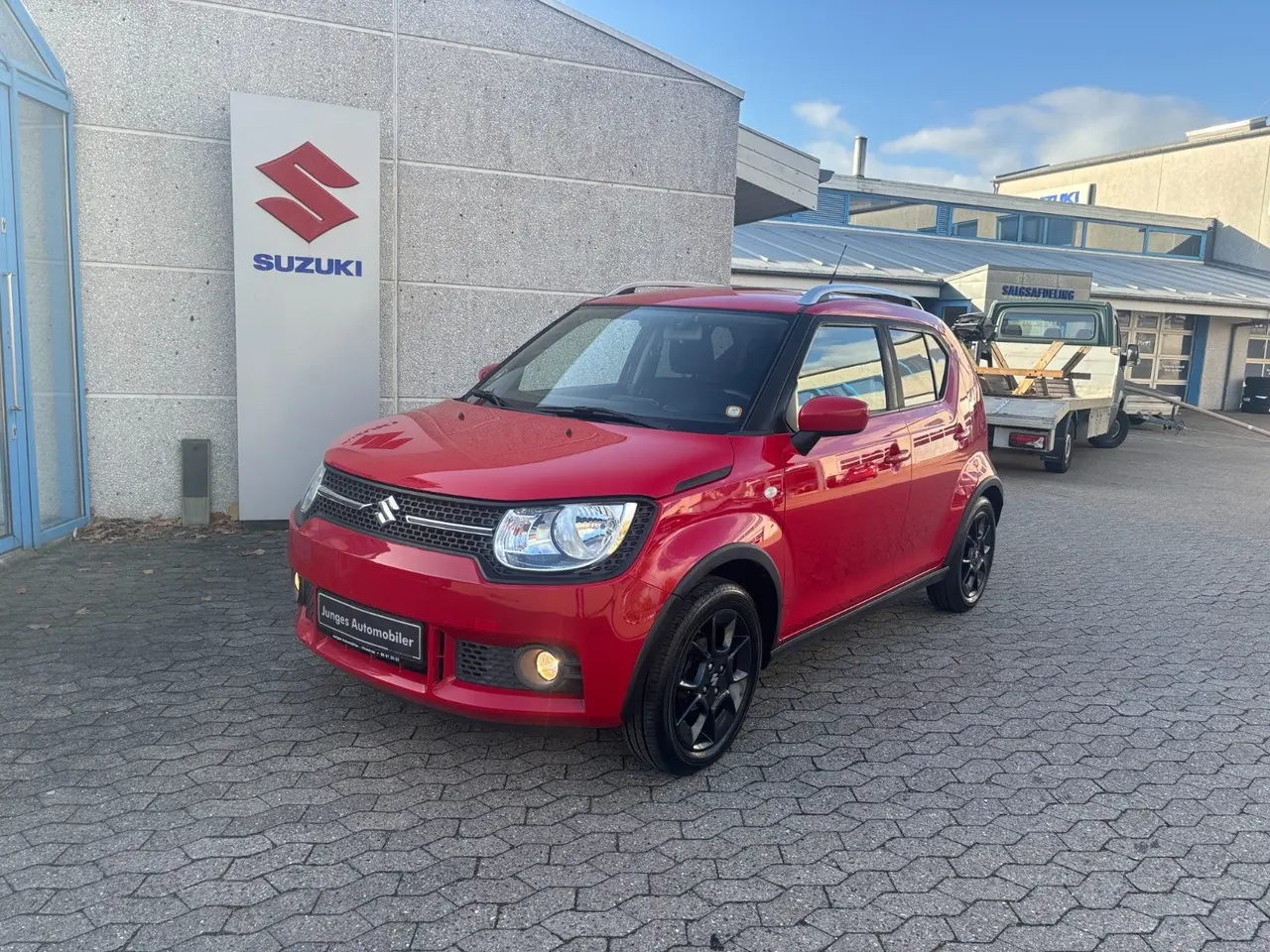 Billede 1 - Suzuki Ignis 1,2 Dualjet Active