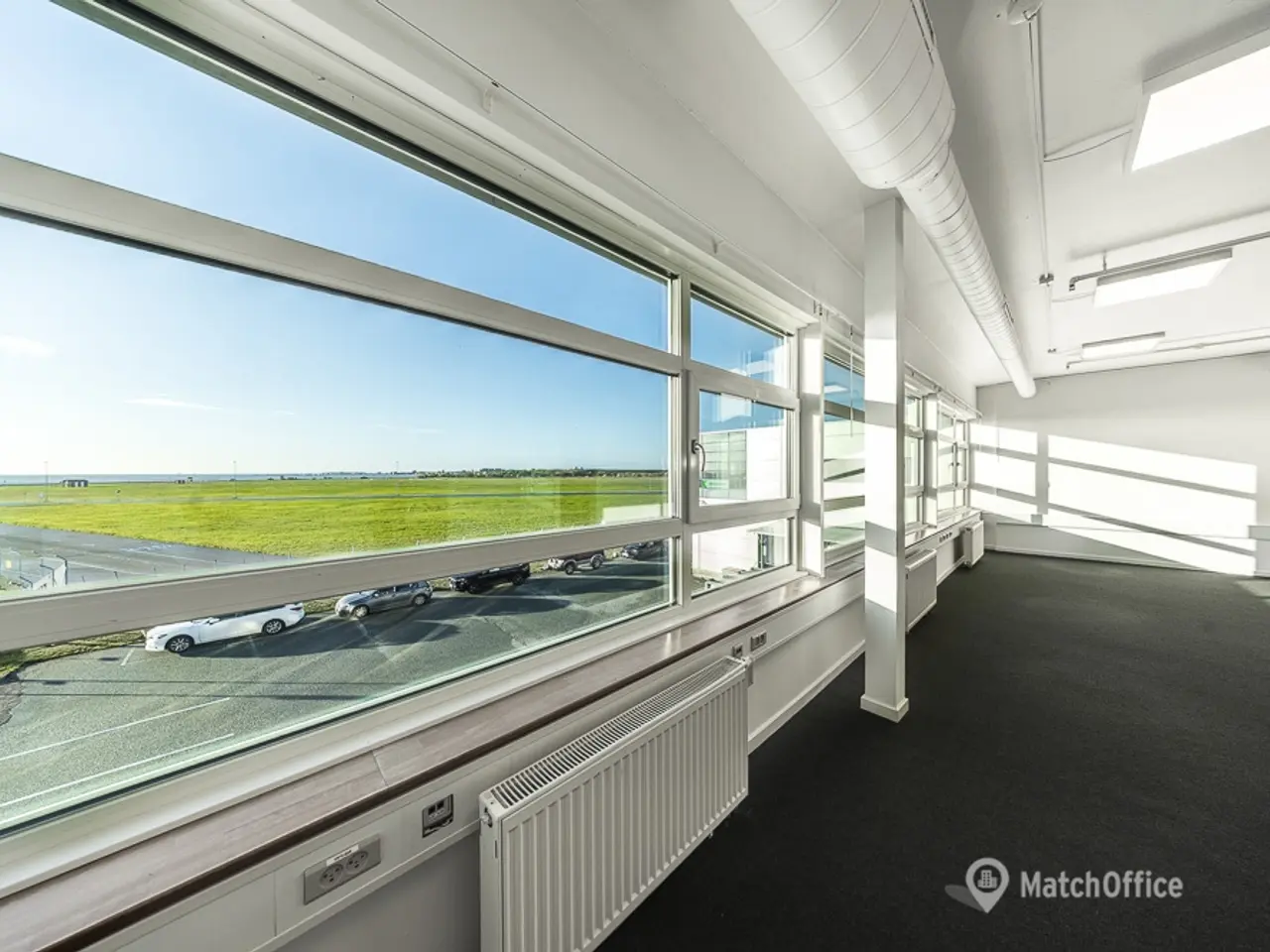 Billede 6 - Kontorlejemål med udsigt over Øresund og nabo til Københavns Lufthavn