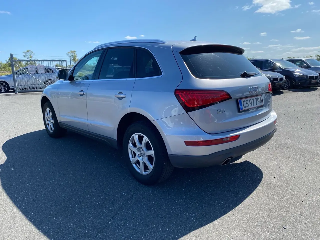 Billede 4 - Audi Q5 2,0 TDI Quattro S Tron 190HK 5d 7g Aut.