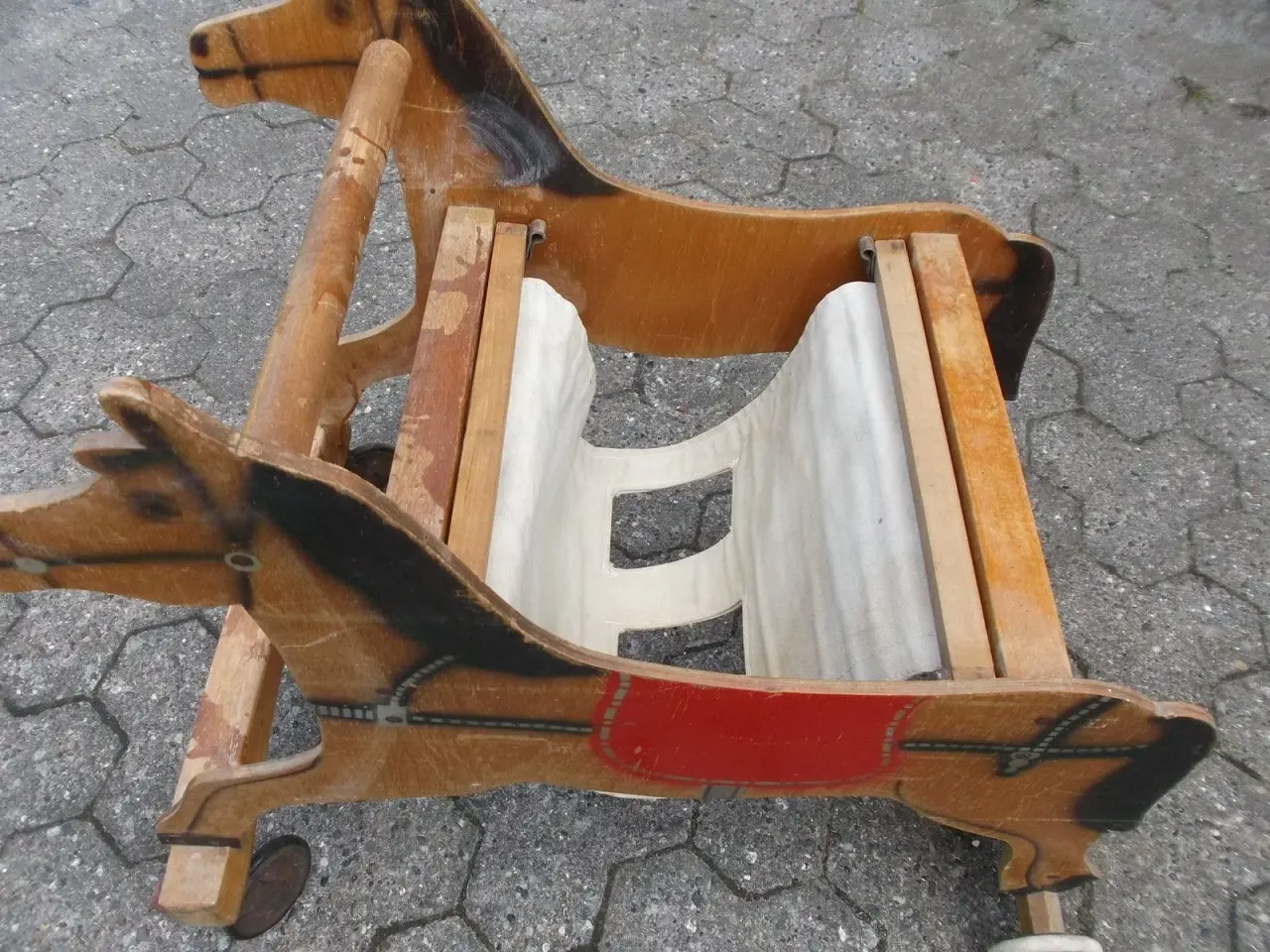 Billede 3 - Brørup Barnepige fra ca.1945 