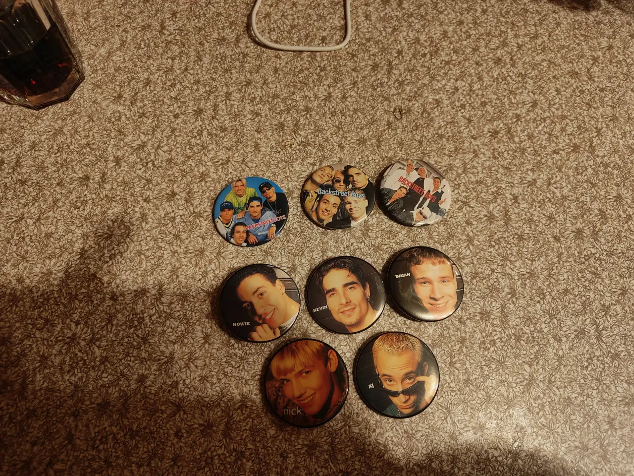 Billede 4 - Backstreet boys