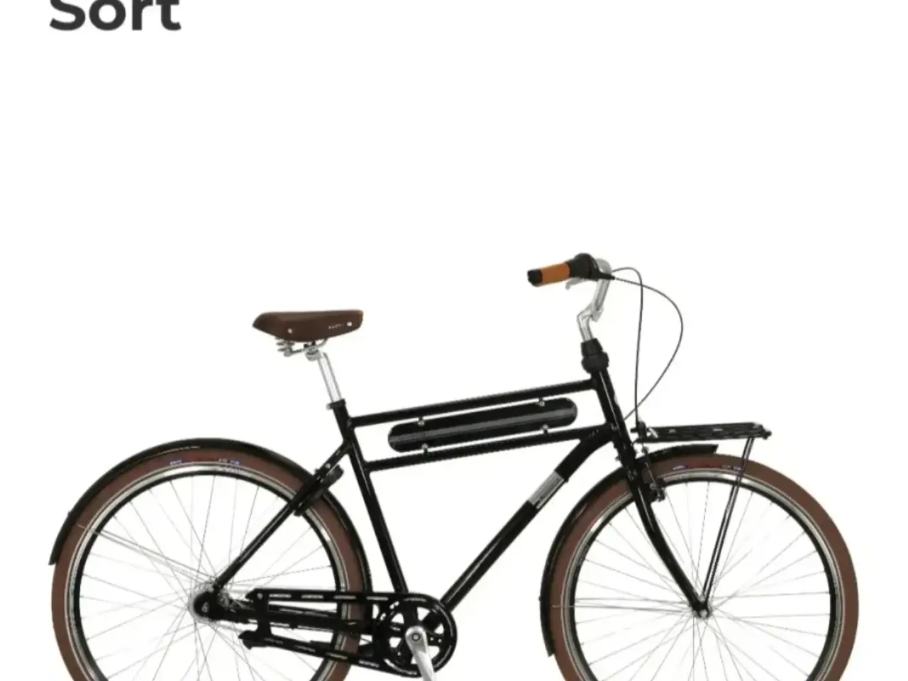 Billede 1 - Kildemose herre cykel