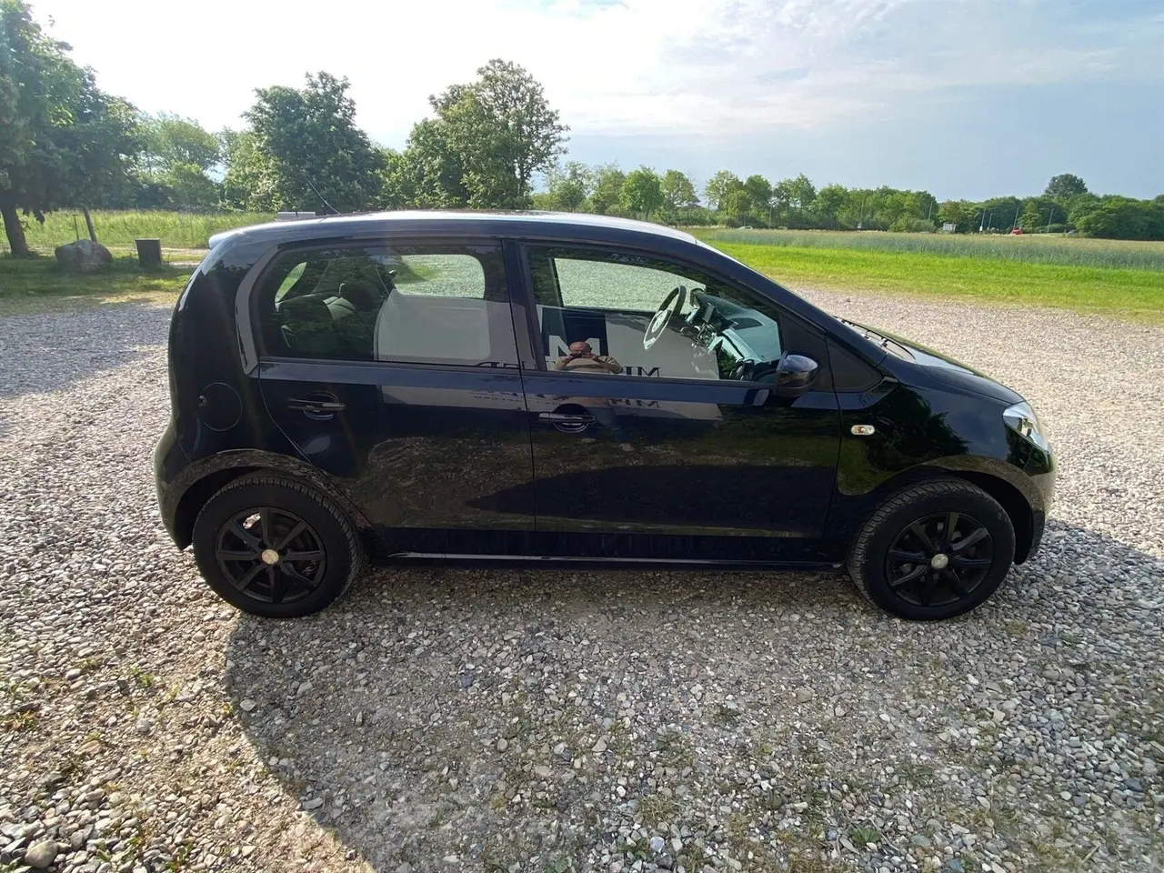 Billede 3 - VW up 1,0 MPI BMT Move 75HK 5d
