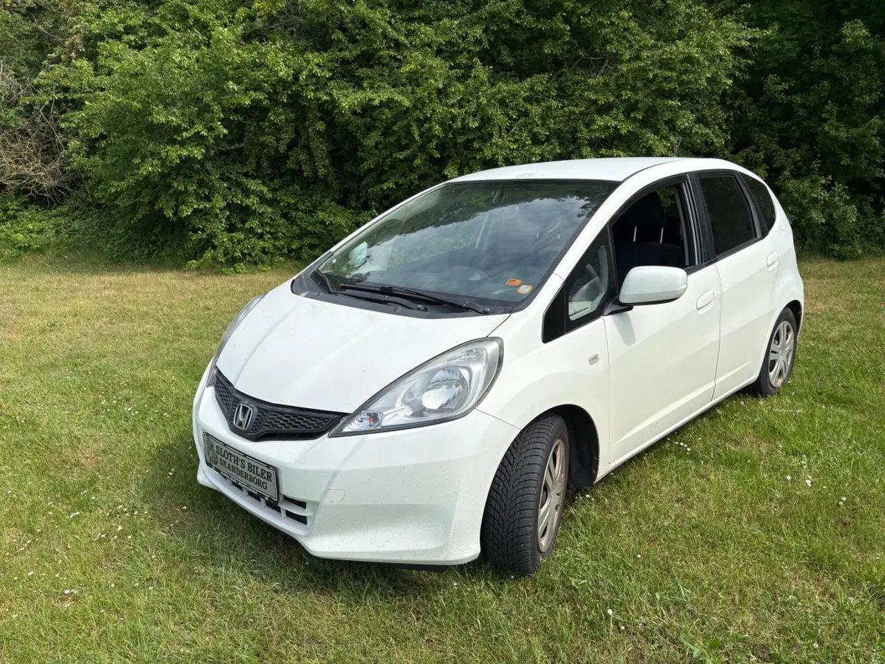 Billede 1 - Honda Jazz 1,2 Trend