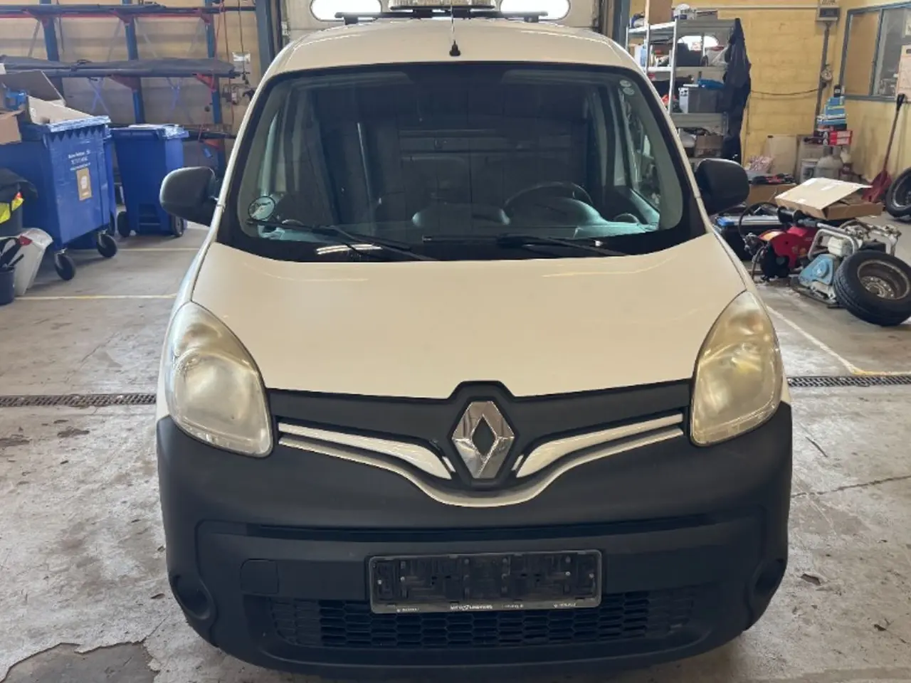 Billede 2 - Renault Kangoo