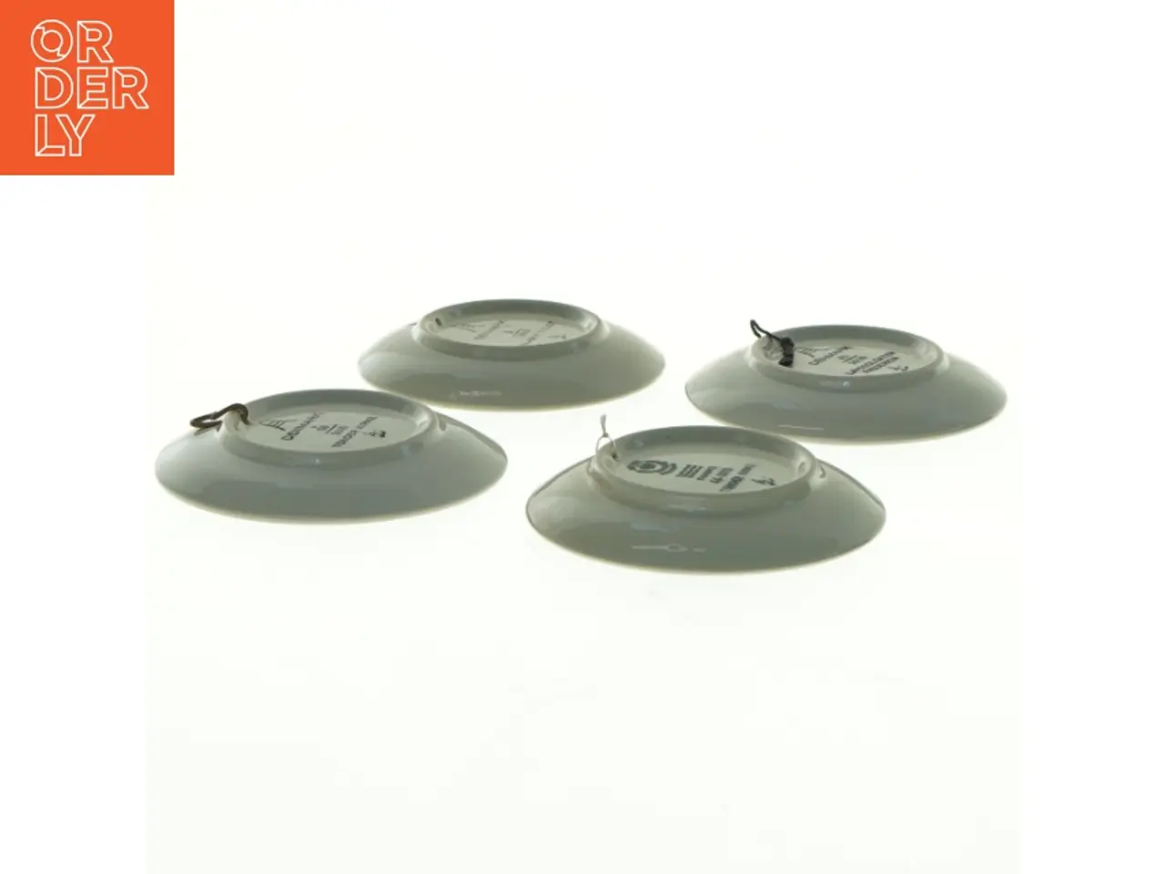 Billede 2 - Platter (str. Diameter, 8 cm)