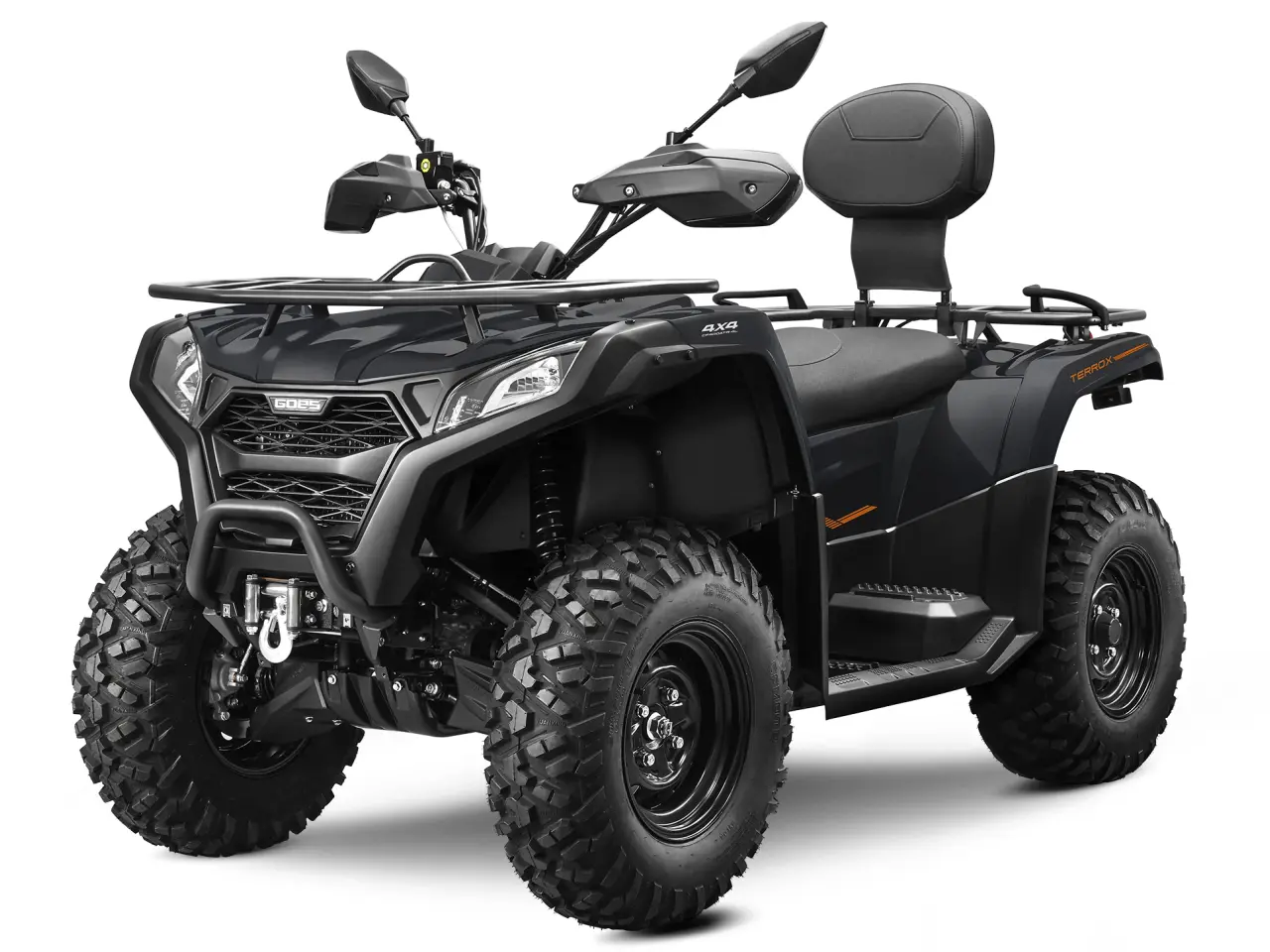 Billede 1 - ATV GOES TERROX 400