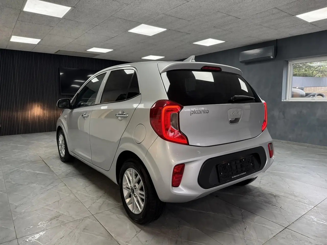Billede 4 - Kia Picanto 1,0 MPI Prestige m/Upgrade 67HK 5d