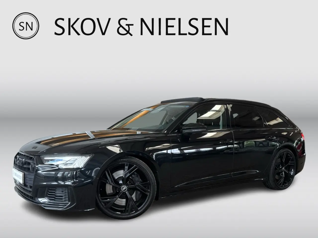 Billede 1 - Audi S6 3,0 TDi Avant quattro Tiptr.