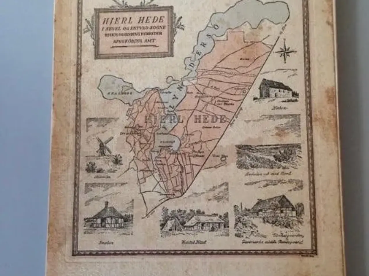 Billede 1 - Hjerl Hede