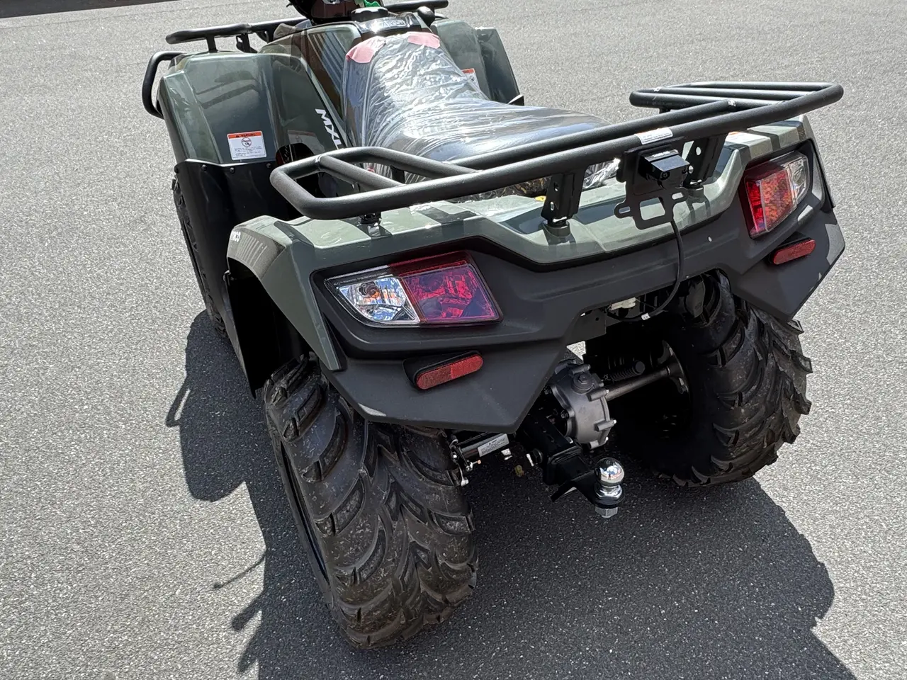 Billede 4 - Krymco atv
