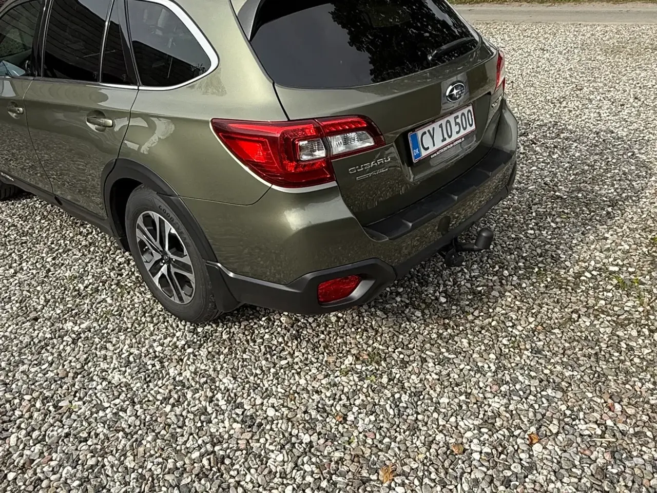 Billede 7 - Subaru Outback 2,5 Active L-tr.