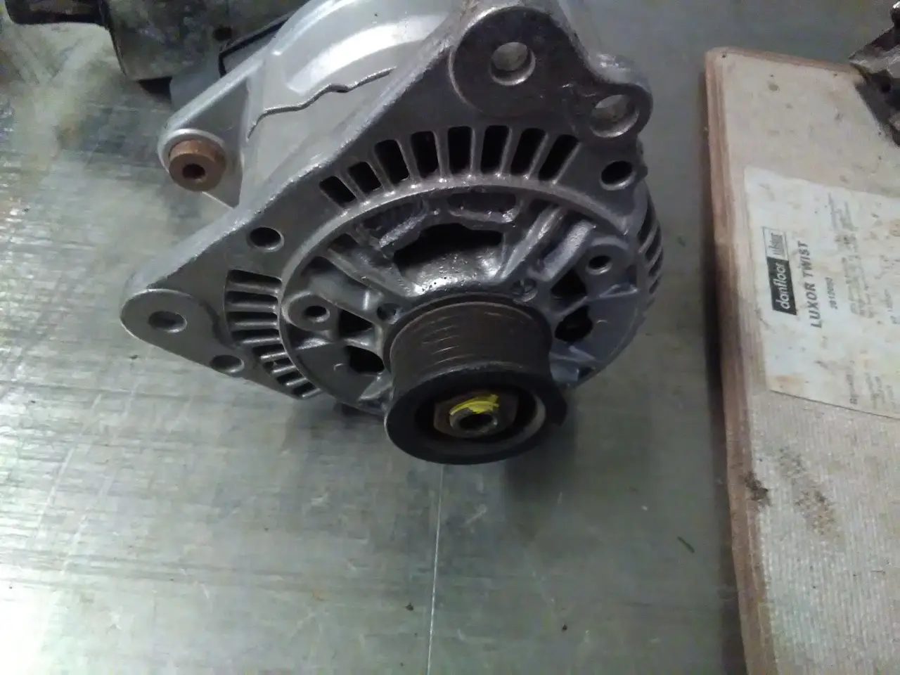 Billede 1 - Ford Galaxy Generator