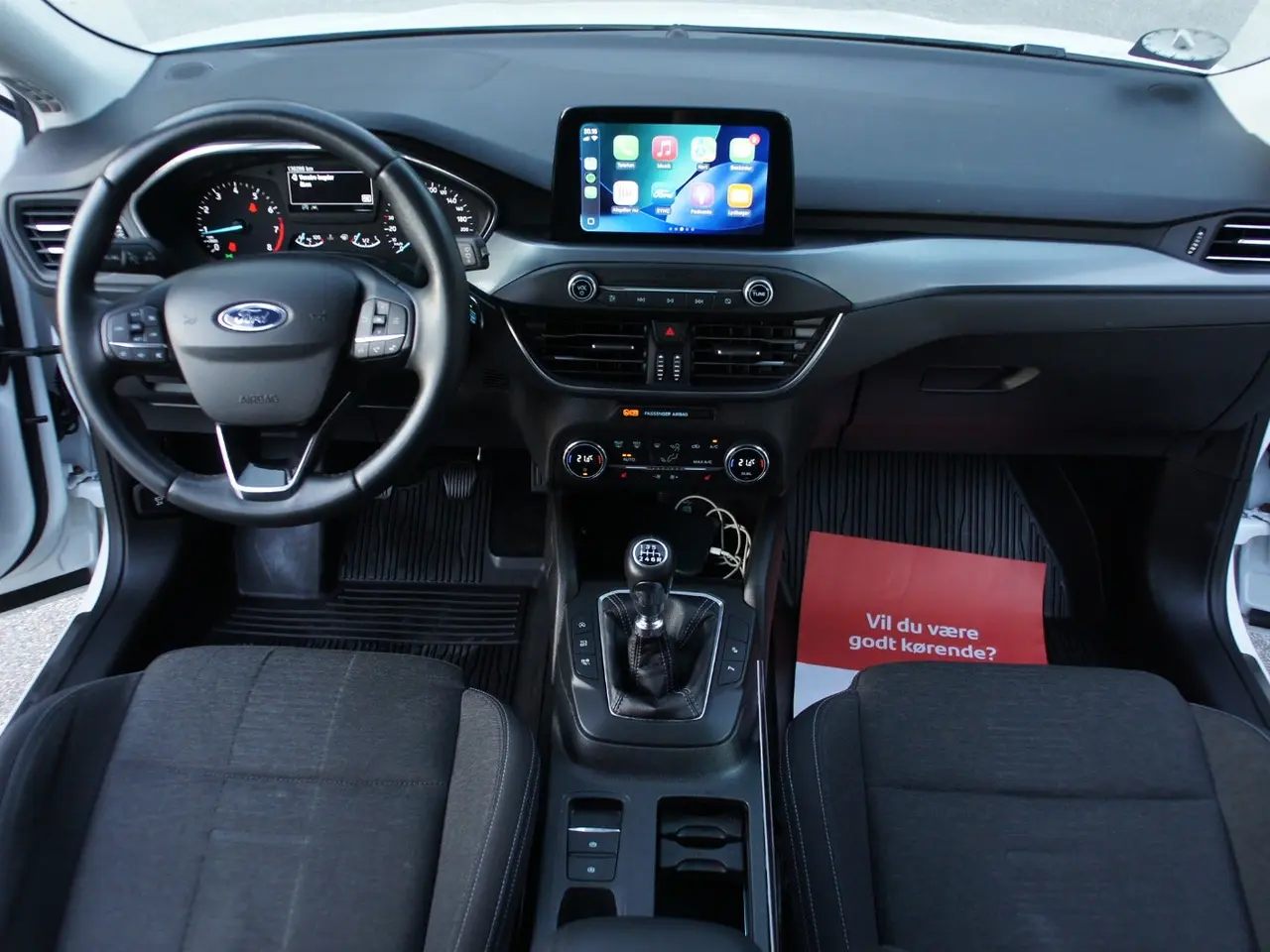 Billede 12 - Ford Focus 1,0 EcoBoost Active Business stc.