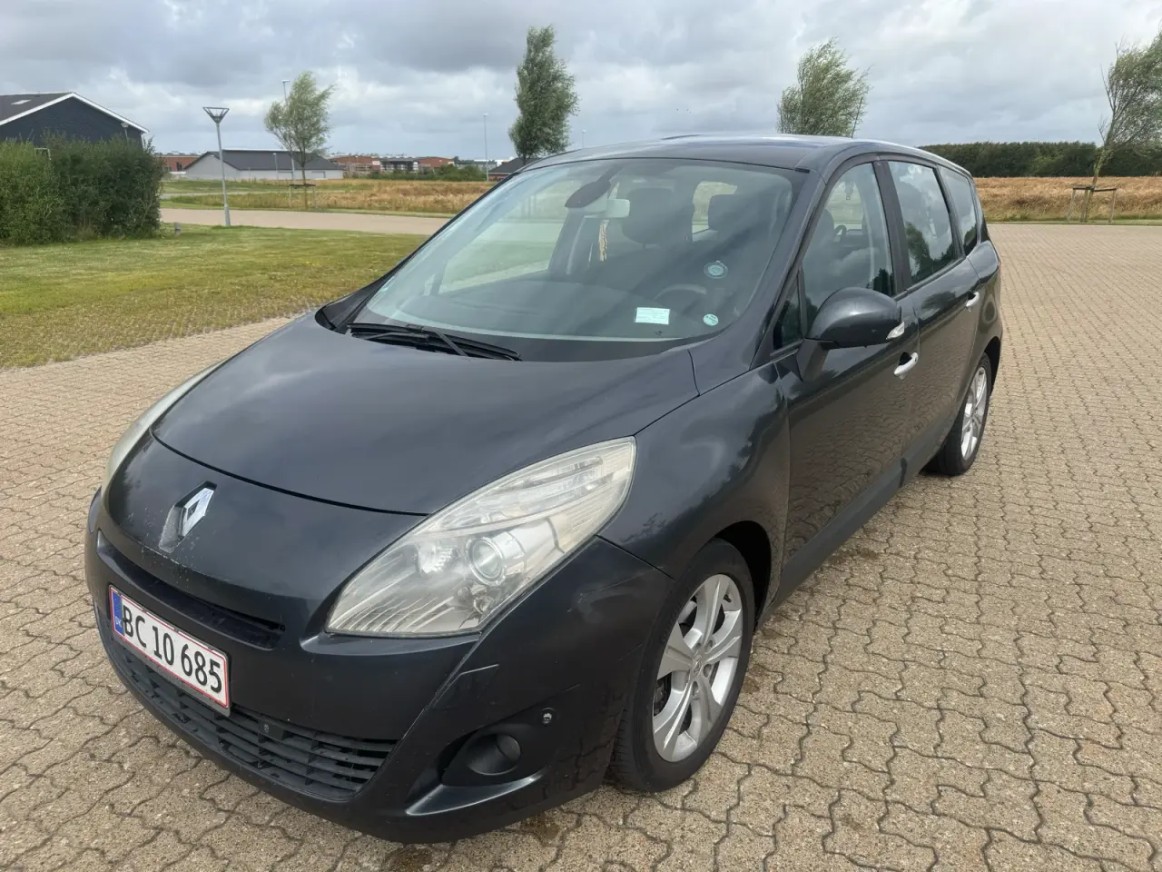 Billede 1 - Renault Grand Scenic 1,9DCi 7prs Nysynet
