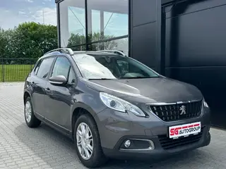 Peugeot 2008 1,2 VTi 82 Desire