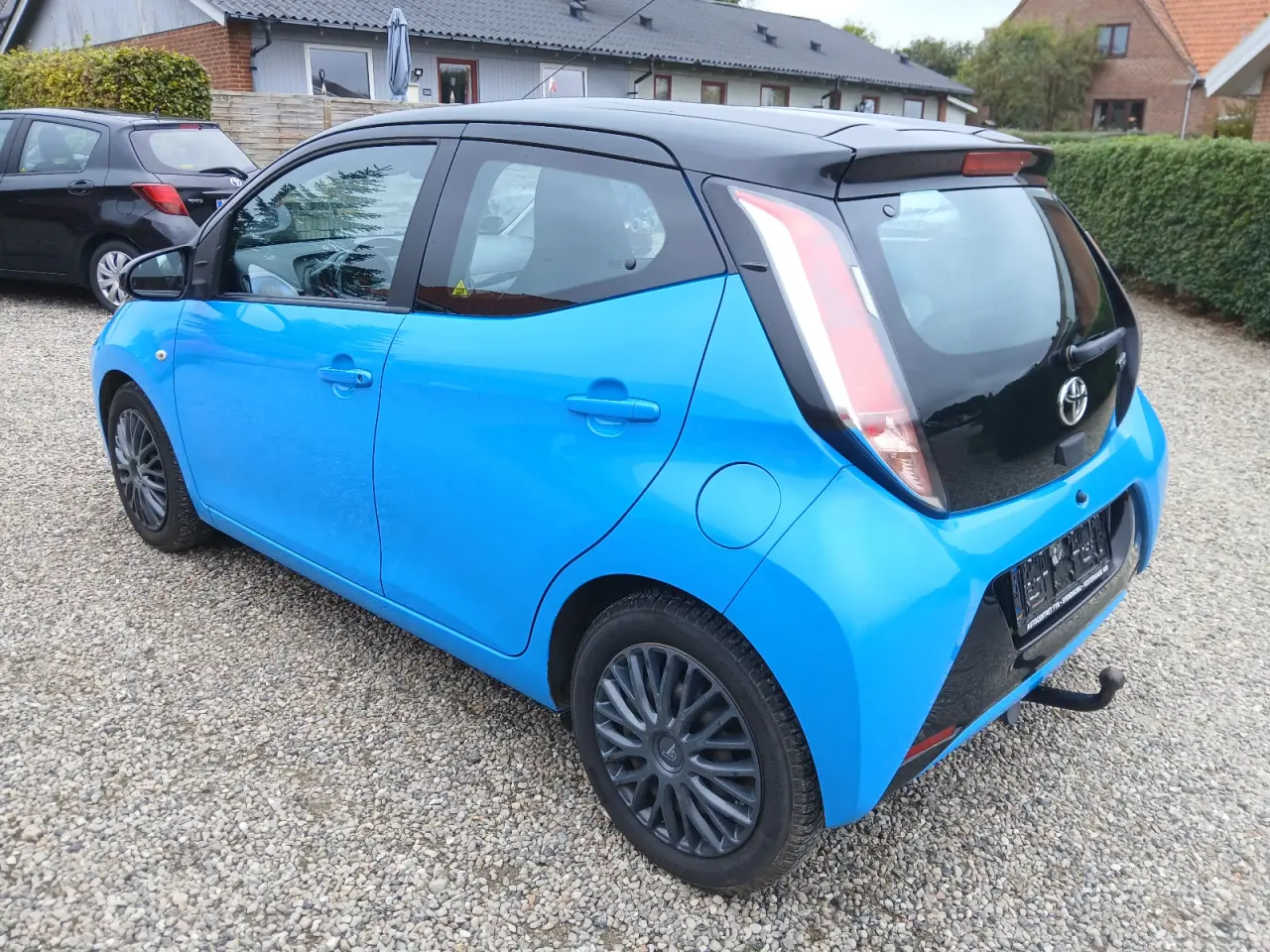 Billede 3 - Toyota Aygo 1,0 VVT-i