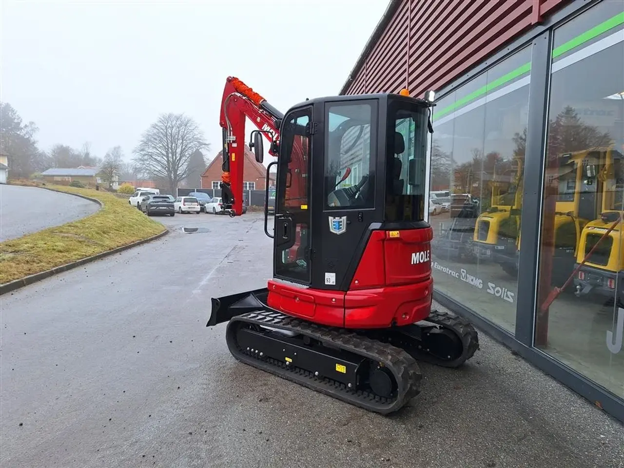 Billede 5 - MOLE M25
