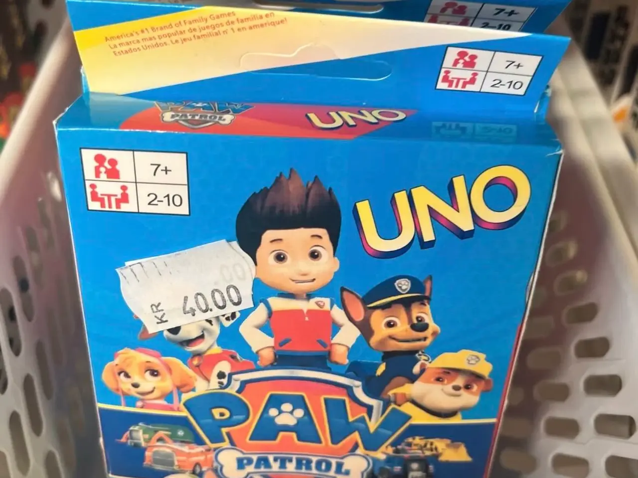Billede 1 - Uno