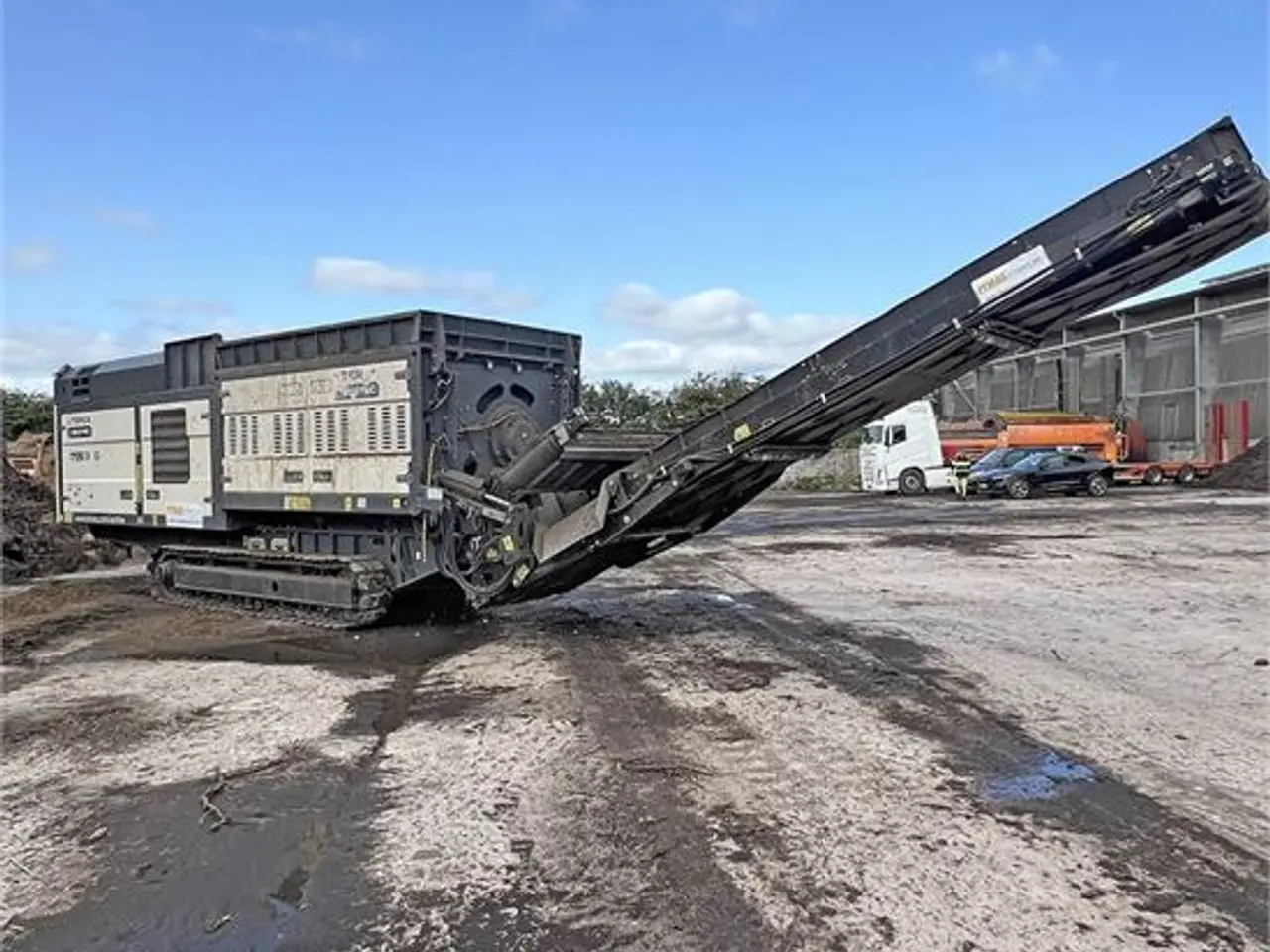 Billede 5 - Terex Ecotec TSS 390 - Video!