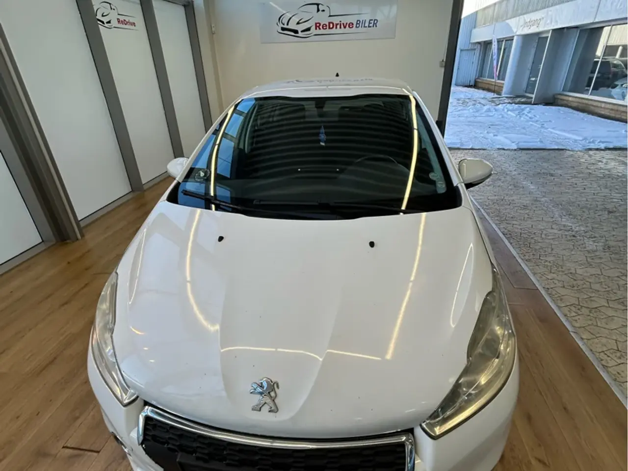 Billede 3 - Peugeot 208 1,0 VTi Access 68HK 5d