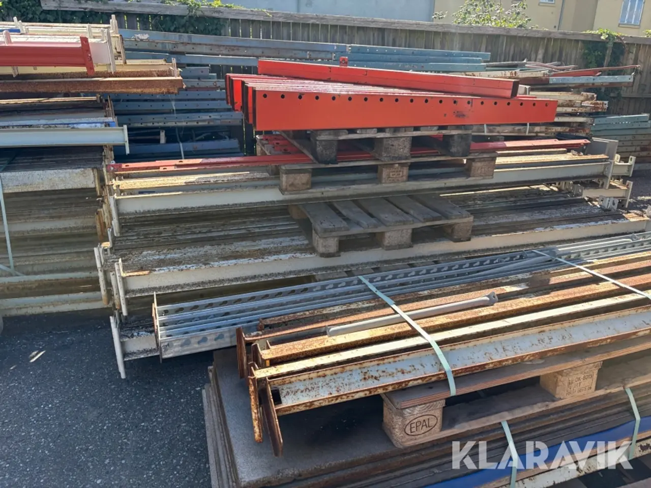 Billede 7 - Reolsystem til lager