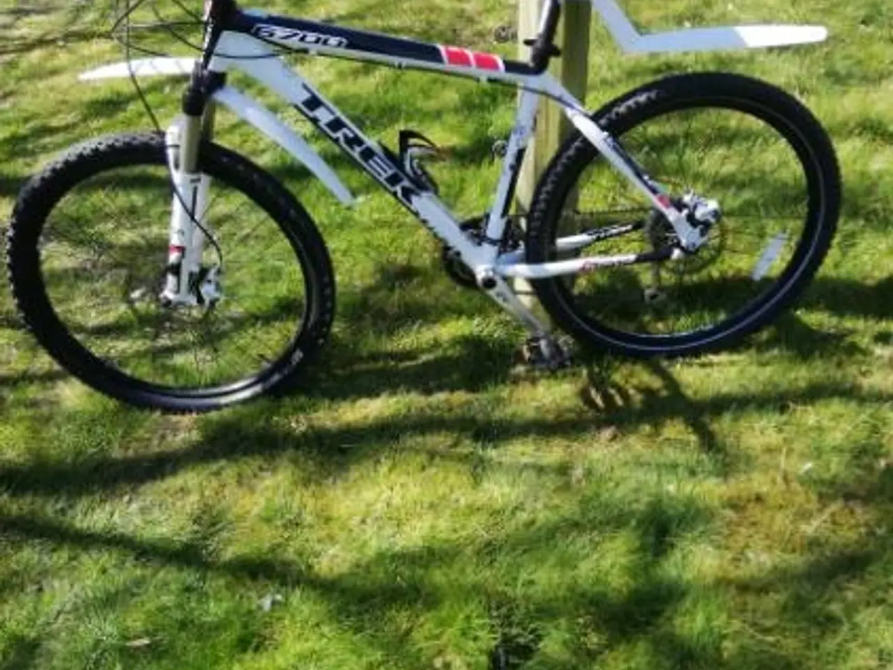 Billede 1 - Trek 6700 Mountainbike