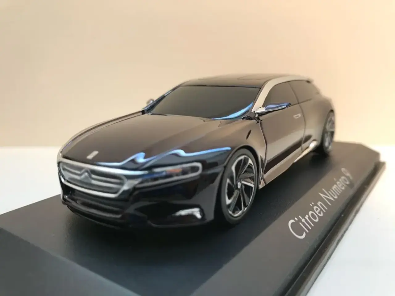 Billede 5 - Citroen Numero 9 Conceptcar 2012