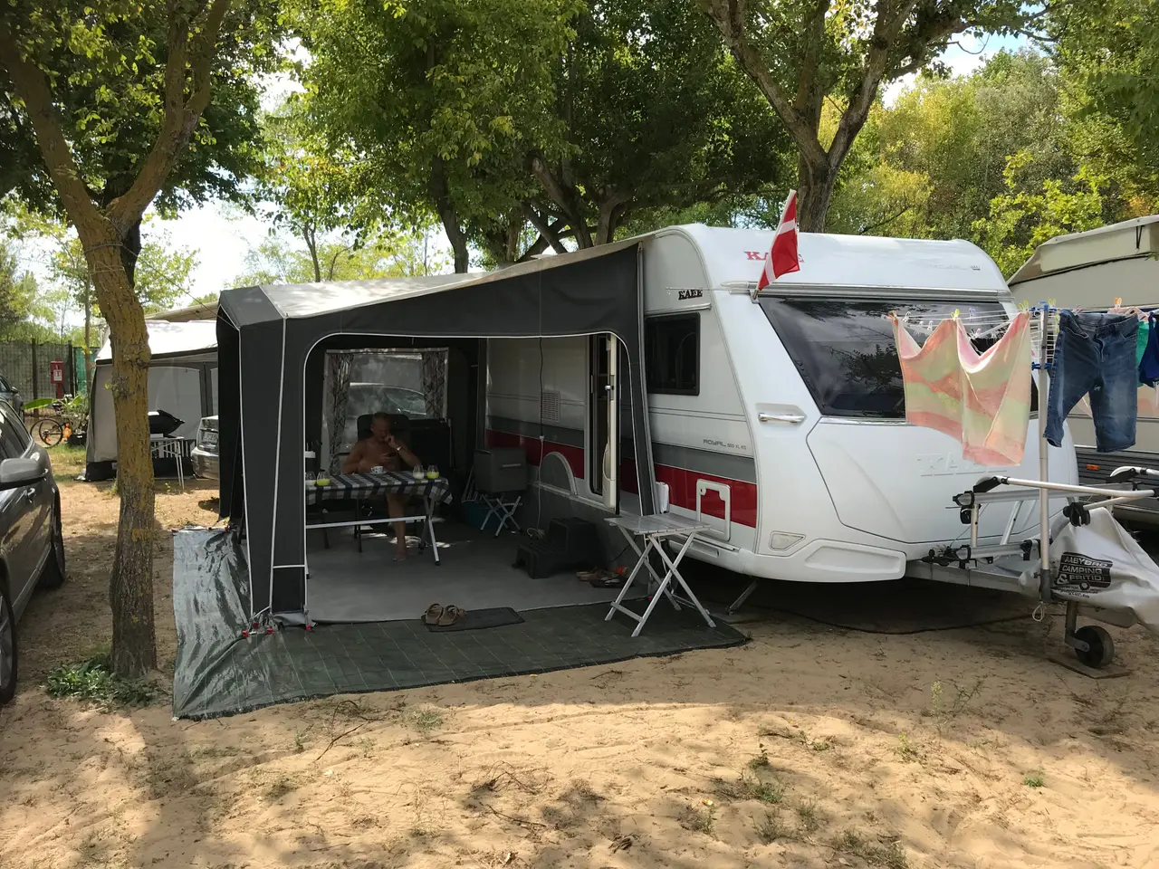 Billede 6 - Telta Soul 490 lufttelt